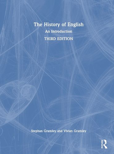 Cover image for The History of English