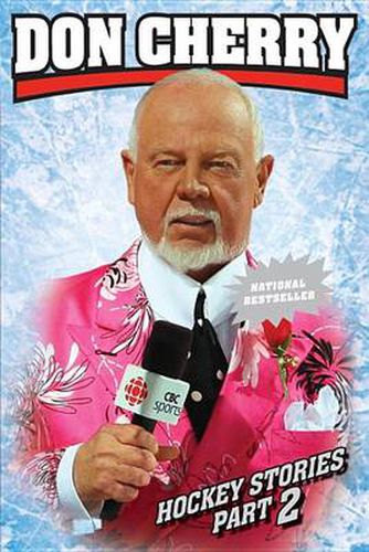 Cover image for Don Cherry's Hockey Stories, Part 2: With a foreword from Ron Maclean