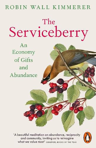 Cover image for The Serviceberry