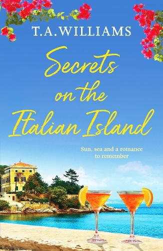 Cover image for Secrets on the Italian Island