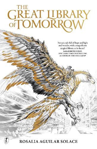 Cover image for The Great Library of Tomorrow