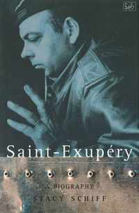 Cover image for Saint-Exupery: A Biography