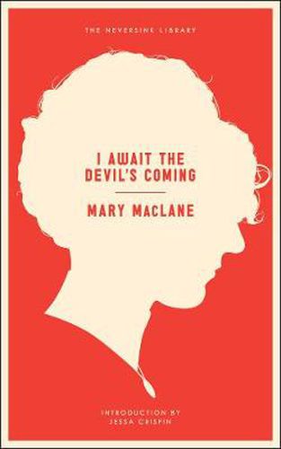 Cover image for I Await The Devil's Coming