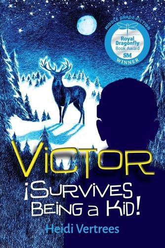 Cover image for Victor Survives Being a Kid