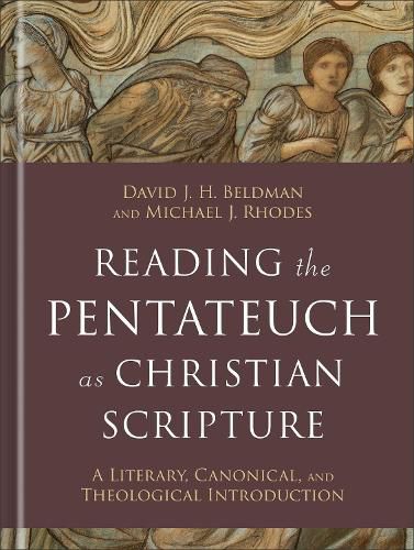 Cover image for Reading the Pentateuch as Christian Scripture