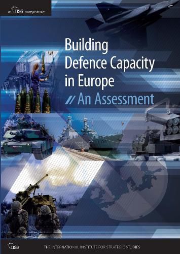 Cover image for Building Defence Capacity in Europe