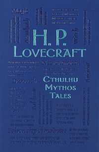 Cover image for H. P. Lovecraft Cthulhu Mythos Tales