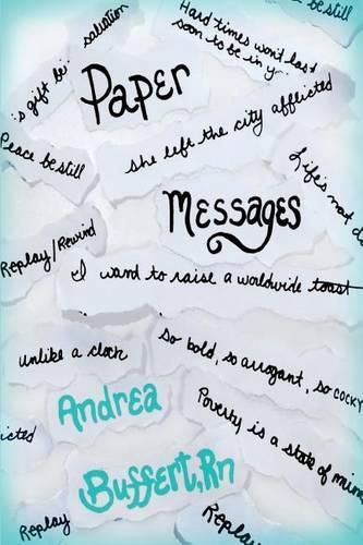 Cover image for Paper Messages: Volume One