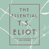 Cover image for The Essential T.S. Eliot