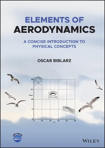 Cover image for Elements of Aerodynamics