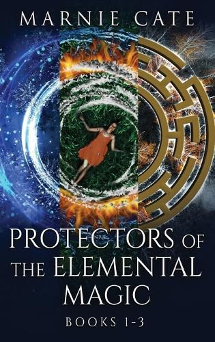 Cover image for Protectors of the Elemental Magic - Books 1-3