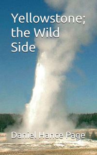 Cover image for Yellowstone; the Wild Side