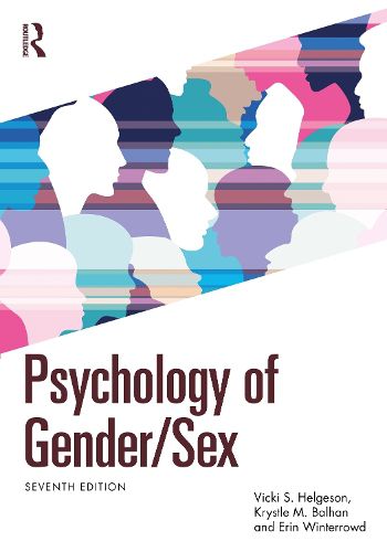 Cover image for Psychology of Gender/Sex