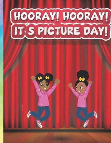 Cover image for Hooray! Hooray! It's Picture Day!