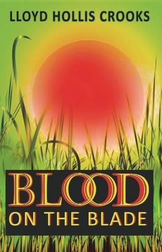 Cover image for Blood on the Blade