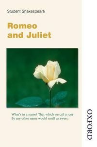Cover image for Student Shakespeare - Romeo and Juliet