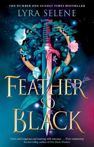 Cover image for A Feather So Black