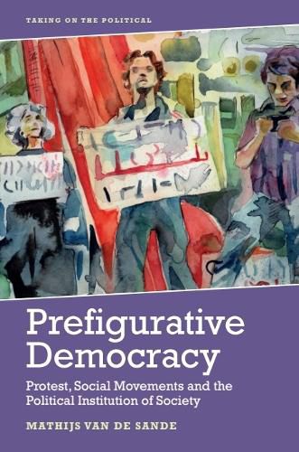 Cover image for Prefigurative Democracy