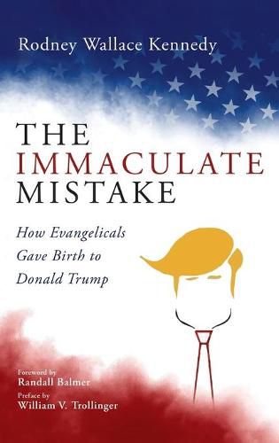 Cover image for The Immaculate Mistake