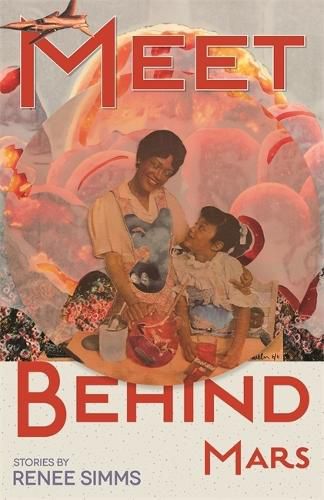 Cover image for Meet Behind Mars