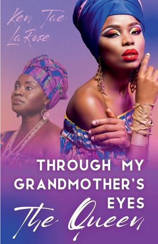 Cover image for Through My Grandmother's Eyes The Queen