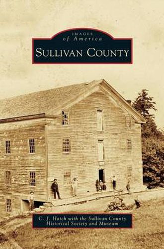 Cover image for Sullivan County