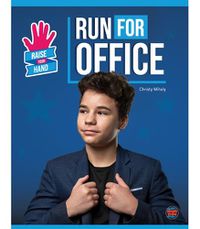 Cover image for Run for Office