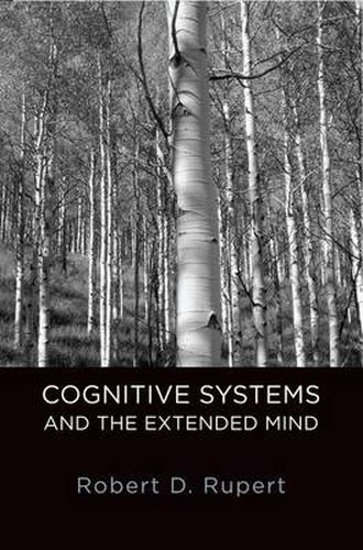 Cover image for Cognitive Systems and the Extended Mind