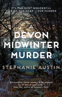 Cover image for A Devon Midwinter Murder