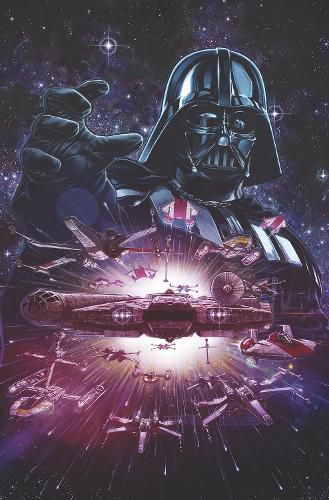 Cover image for Star Wars: Darth Vader Modern Era Epic Collection: Vader Down