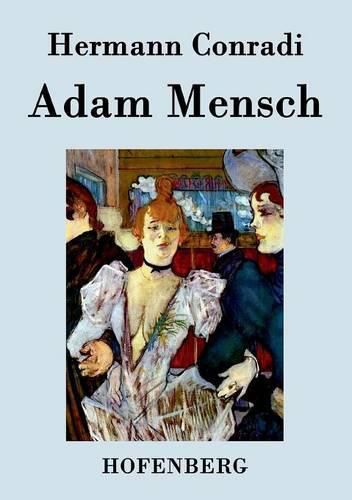 Cover image for Adam Mensch