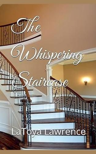 Cover image for The Whispering Staircase