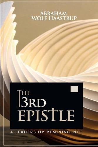 Cover image for The Third Epistle