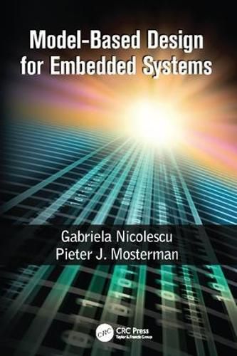 Cover image for Model-Based Design for Embedded Systems