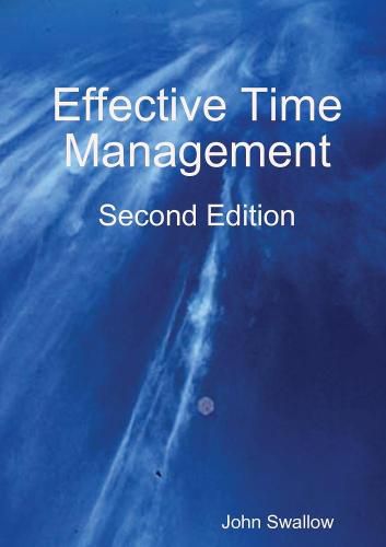 Cover image for Effective Time Management - Second Edition