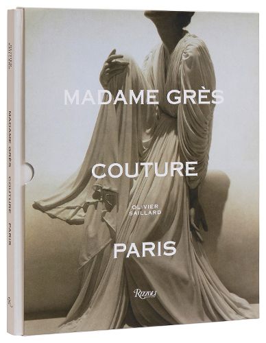 Cover image for Madame Gres Couture
