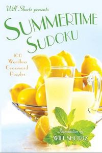 Cover image for Will Shortz Presents Summertime Sudoku