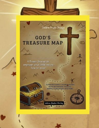 Cover image for God's Treasure Map
