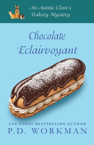 Cover image for Chocolate Eclairvoyant