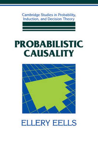 Cover image for Probabilistic Causality