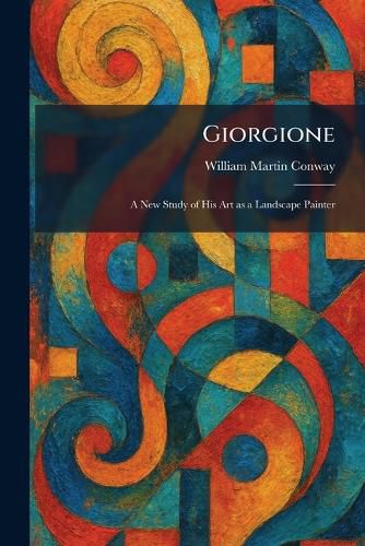 Cover image for Giorgione