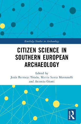 Cover image for Citizen Science in Southern European Archaeology