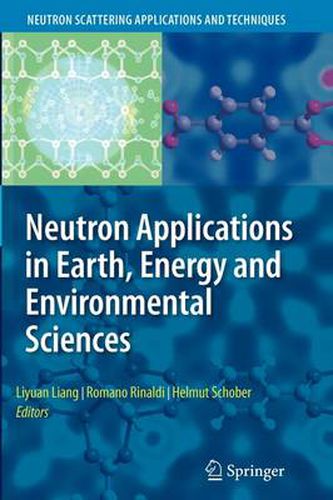 Cover image for Neutron Applications in Earth, Energy and Environmental Sciences