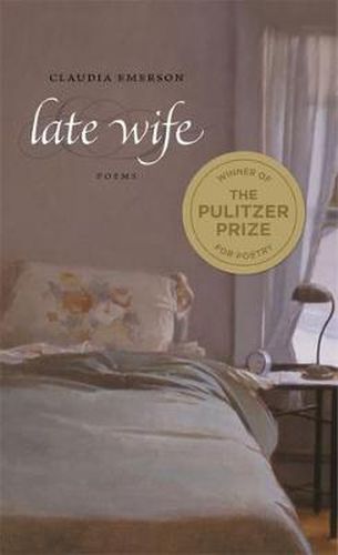 Cover image for Late Wife: Poems