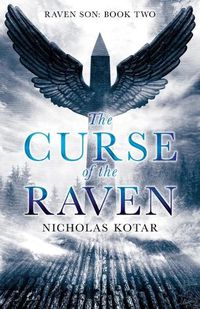 Cover image for The Curse of the Raven