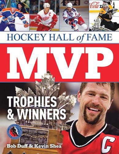 Hockey Hall of Fame MVP Trophies & Winners