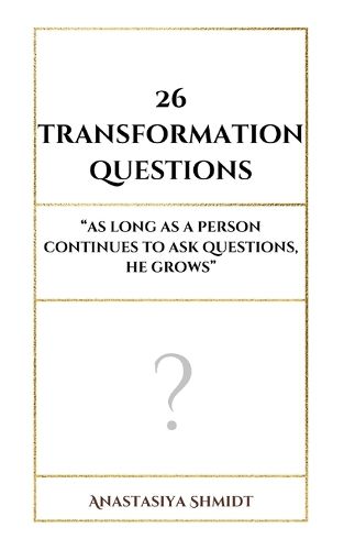 Cover image for 26 Transformation questions