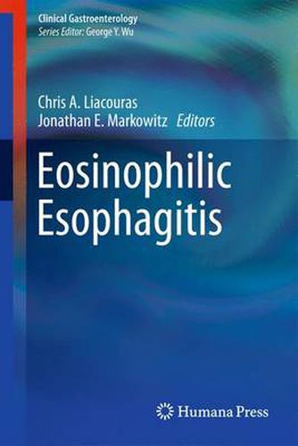 Cover image for Eosinophilic Esophagitis