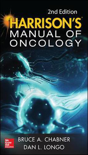 Cover image for Harrisons Manual of Oncology 2/E