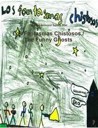 Cover image for Los Fantasmas Chistosos / The Funny Ghosts